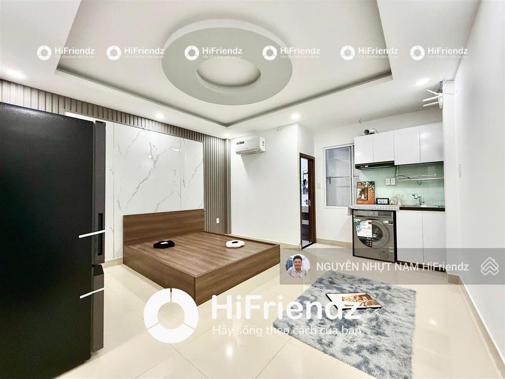 Chdv ngay phía sau aeon mall, full nt như hình, mới toanh, giáp quận 6, tên lửa