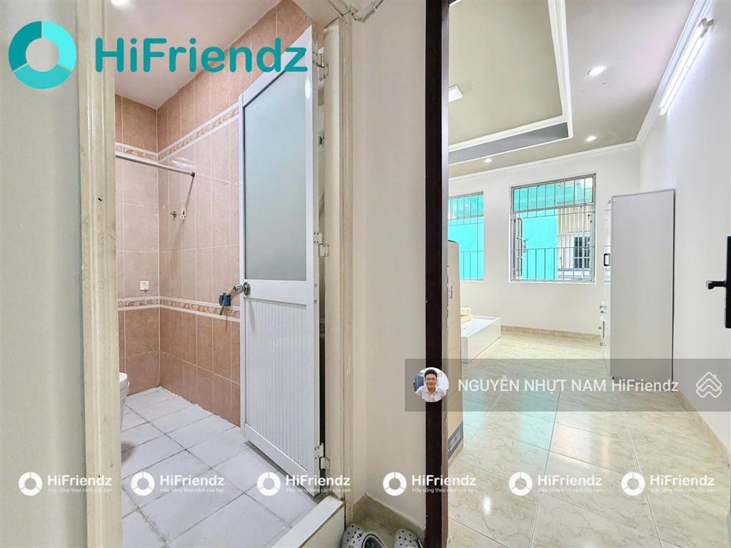 Chdv mới xây, full nt mới 100%, máy nước nóng, cửa sổ trời ngay aeon mall bình tân, khu tên lửa,...