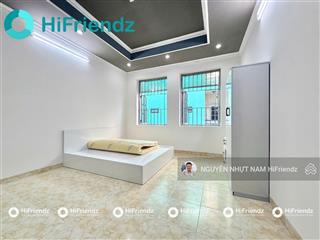 Chdv mới xây, full nt mới 100%, máy nước nóng, cửa sổ trời ngay aeon mall bình tân, khu tên lửa,...