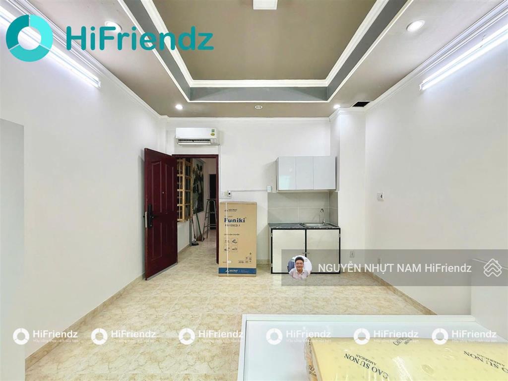 Chdv mới xây, full nt mới 100%, máy nước nóng, cửa sổ trời ngay aeon mall bình tân, khu tên lửa,...