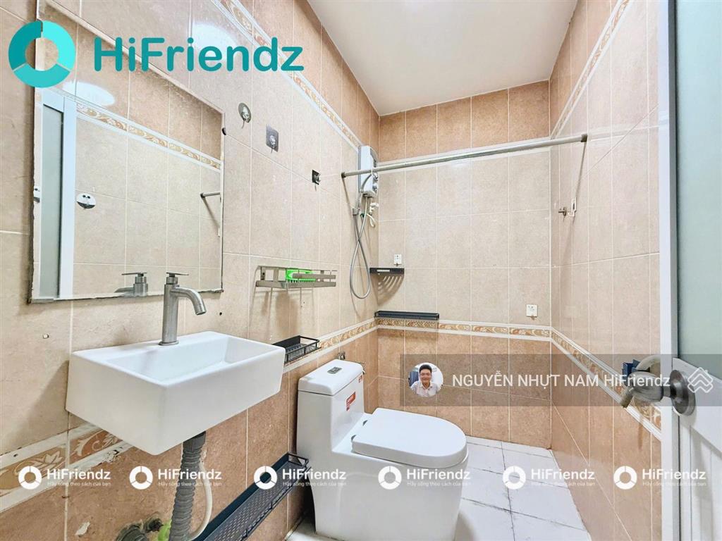 Chdv mới xây, full nt mới 100%, máy nước nóng, cửa sổ trời ngay aeon mall bình tân, khu tên lửa,...
