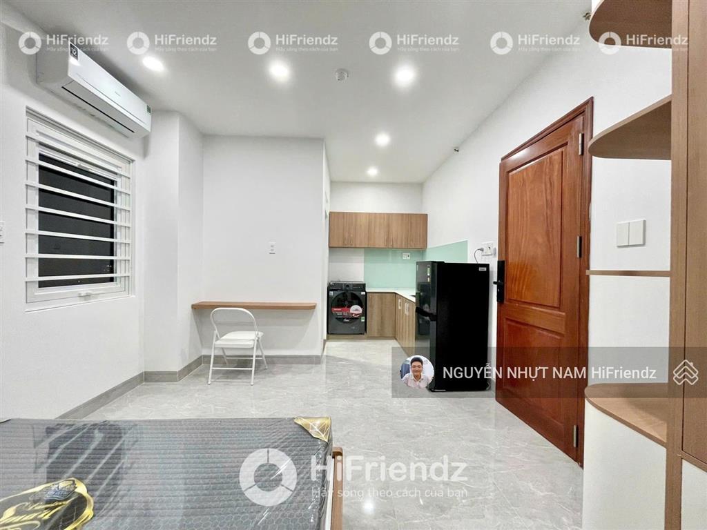Siêu phẩm chdv full nt mới xây, thang máy, hầm xe siêu đẹp ngay khu tên lửa, gần aeon mall