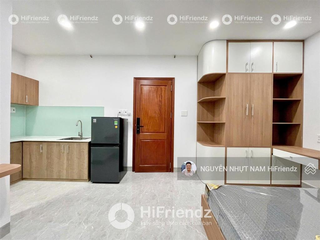 Siêu phẩm chdv full nt mới xây, thang máy, hầm xe siêu đẹp ngay khu tên lửa, gần aeon mall