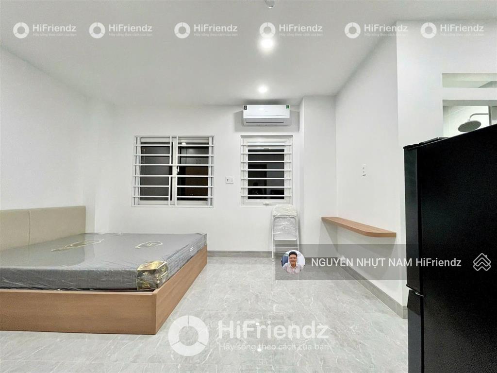 Siêu phẩm chdv full nt mới xây, thang máy, hầm xe siêu đẹp ngay khu tên lửa, gần aeon mall