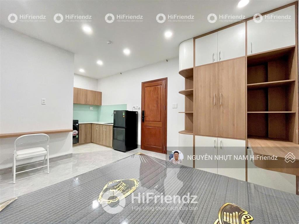 Siêu phẩm chdv full nt mới xây, thang máy, hầm xe siêu đẹp ngay khu tên lửa, gần aeon mall