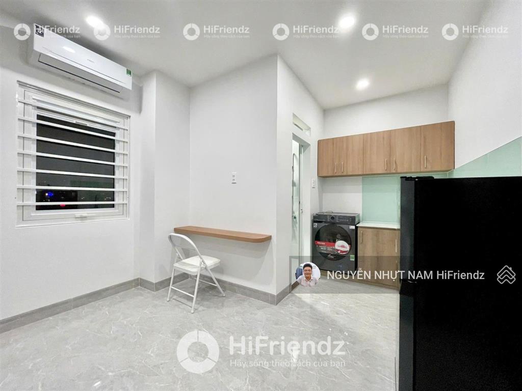 Siêu phẩm chdv full nt mới xây, thang máy, hầm xe siêu đẹp ngay khu tên lửa, gần aeon mall