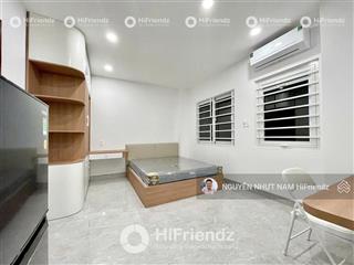 Siêu phẩm chdv full nt mới xây, thang máy, hầm xe siêu đẹp ngay khu tên lửa, gần aeon mall