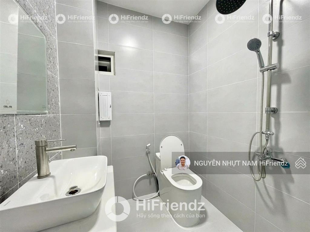 Siêu phẩm chdv full nt mới xây, thang máy, hầm xe siêu đẹp ngay khu tên lửa, gần aeon mall