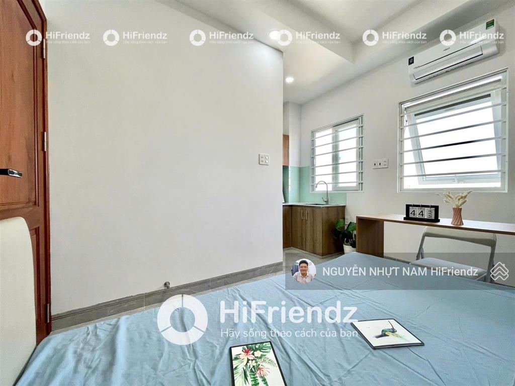Siêu phẩm chdv full nt mới xây, thang máy, hầm xe siêu đẹp ngay khu tên lửa, gần aeon mall