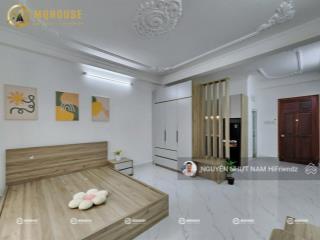 Siêu phẩm 1pn tách bếp đầy đủ tiện nghi ngay đầm sen, giáp quận 11, lotte lê đại hành