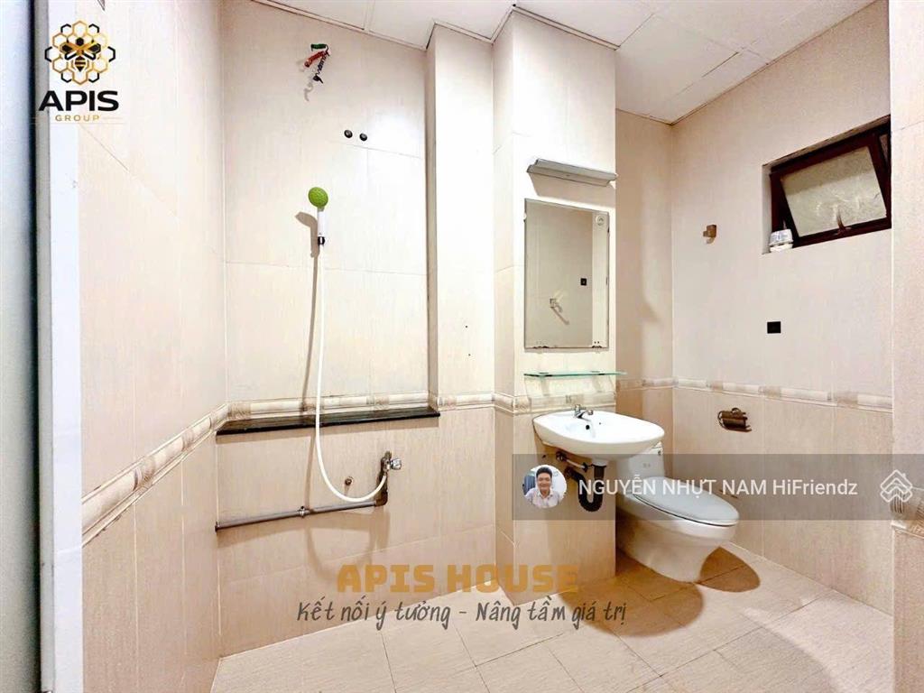 Cho thuê cc mini đẹp 1pn, 1wc, 35m², 6 triệu vnd tại đỗ bí, p. phú thạnh, q. tân phú