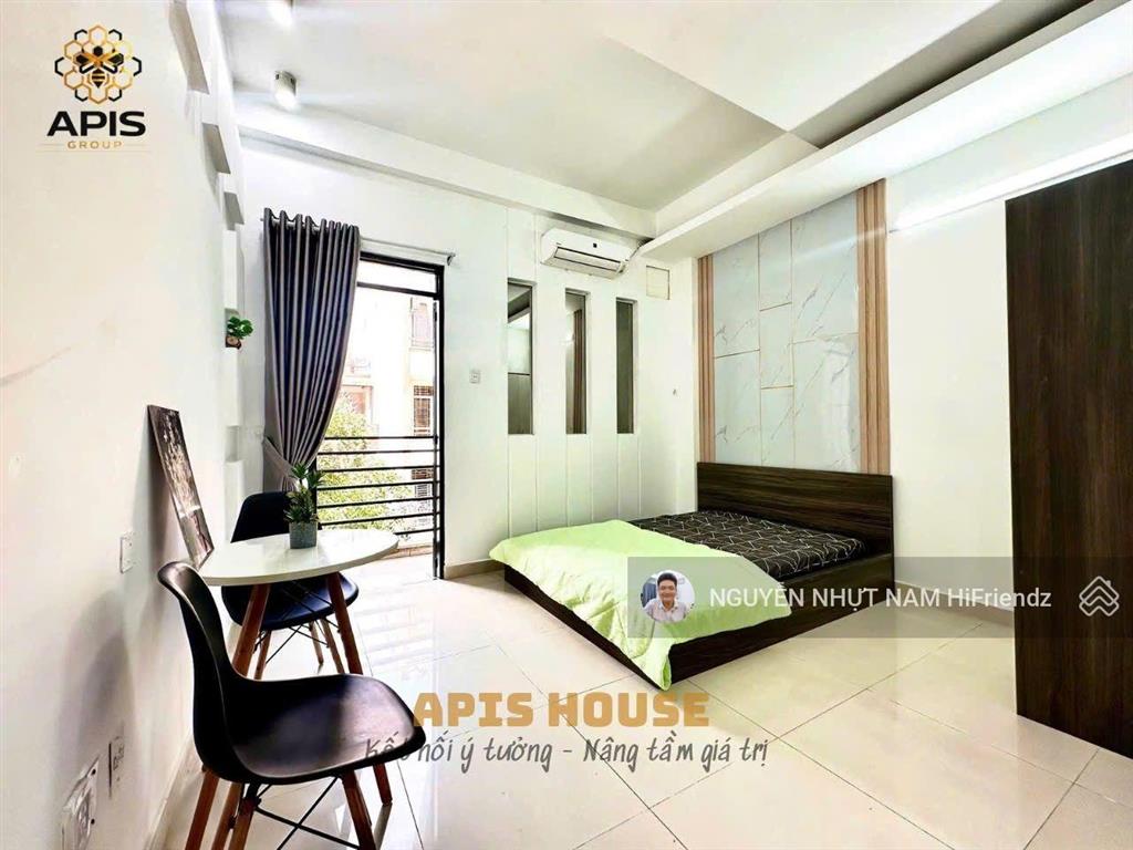 Cho thuê cc mini đẹp 1pn, 1wc, 35m², 6 triệu vnd tại đỗ bí, p. phú thạnh, q. tân phú