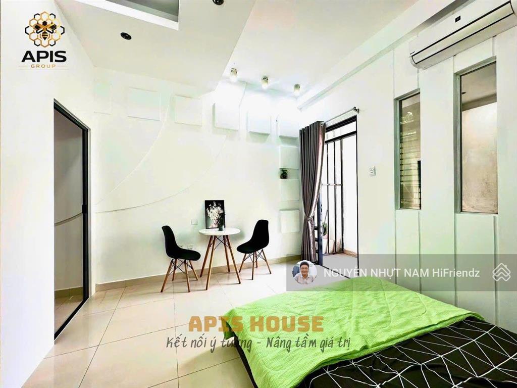 Cho thuê cc mini đẹp 1pn, 1wc, 35m², 6 triệu vnd tại đỗ bí, p. phú thạnh, q. tân phú