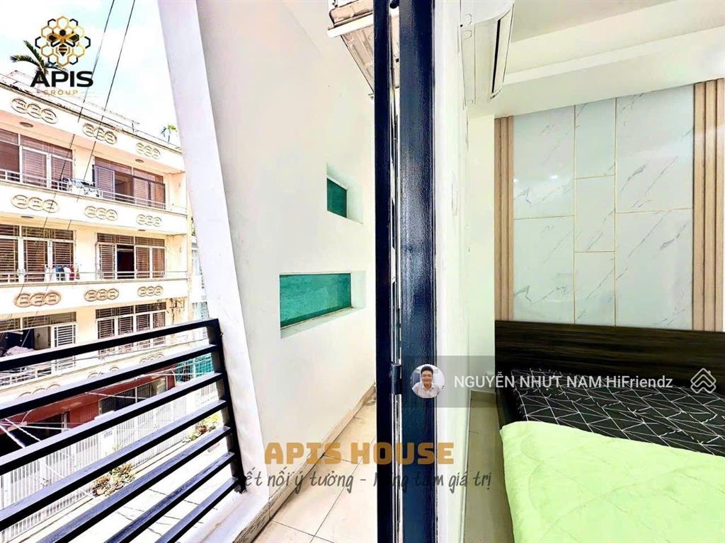 Cho thuê cc mini đẹp 1pn, 1wc, 35m², 6 triệu vnd tại đỗ bí, p. phú thạnh, q. tân phú