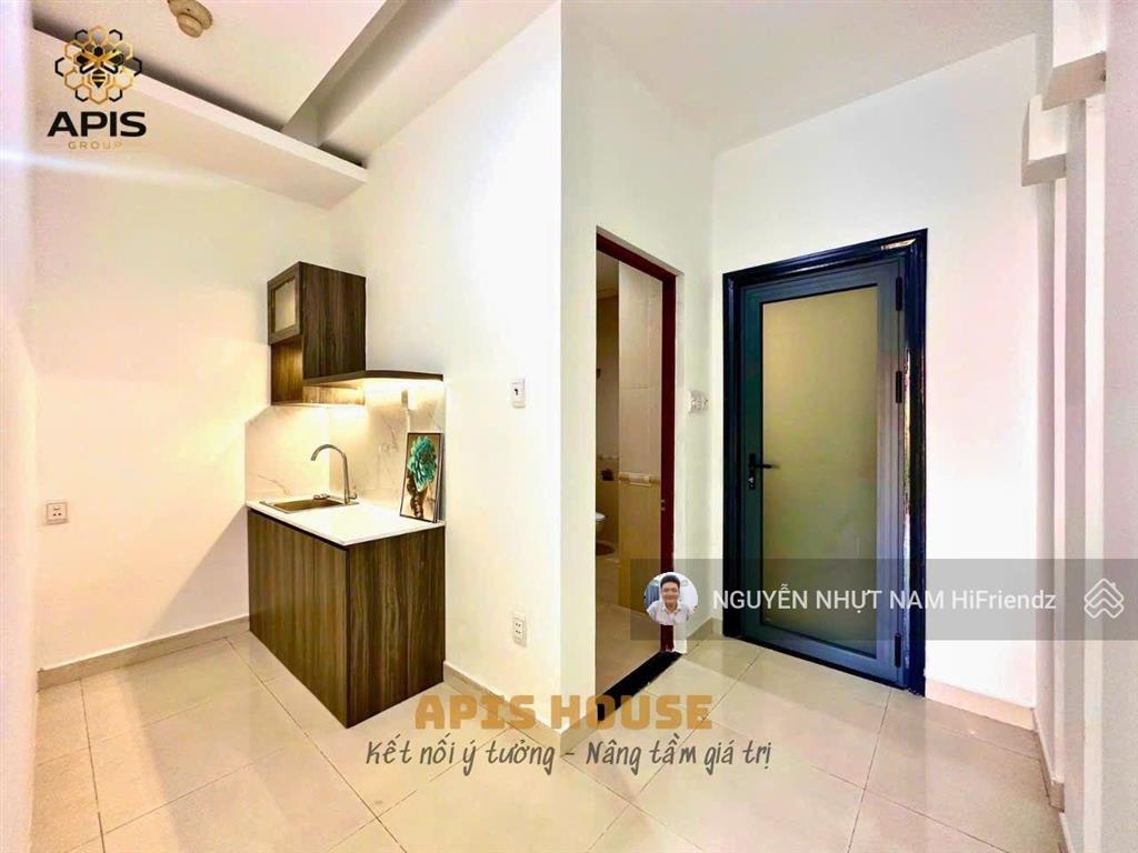 Cho thuê cc mini đẹp 1pn, 1wc, 35m², 6 triệu vnd tại đỗ bí, p. phú thạnh, q. tân phú