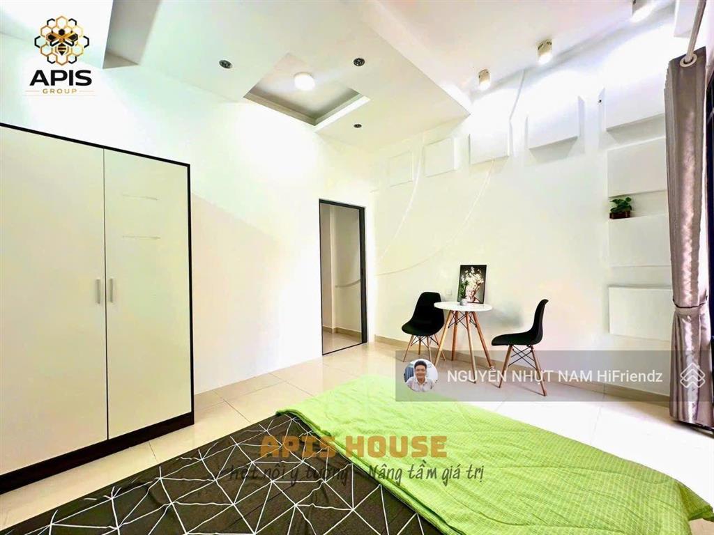 Cho thuê cc mini đẹp 1pn, 1wc, 35m², 6 triệu vnd tại đỗ bí, p. phú thạnh, q. tân phú