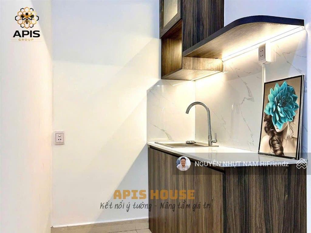 Cho thuê cc mini đẹp 1pn, 1wc, 35m², 6 triệu vnd tại đỗ bí, p. phú thạnh, q. tân phú