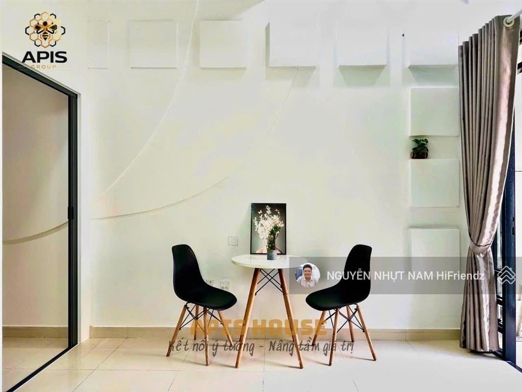 Cho thuê cc mini đẹp 1pn, 1wc, 35m², 6 triệu vnd tại đỗ bí, p. phú thạnh, q. tân phú