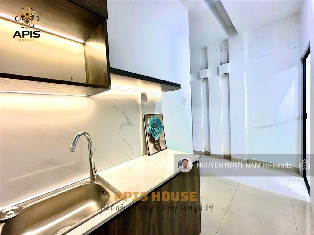 Cho thuê cc mini đẹp 1pn, 1wc, 35m², 6 triệu vnd tại đỗ bí, p. phú thạnh, q. tân phú