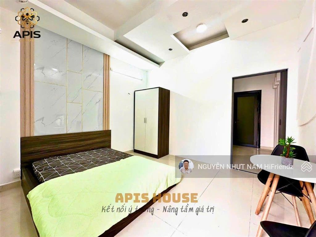 Cho thuê cc mini đẹp 1pn, 1wc, 35m², 6 triệu vnd tại đỗ bí, p. phú thạnh, q. tân phú