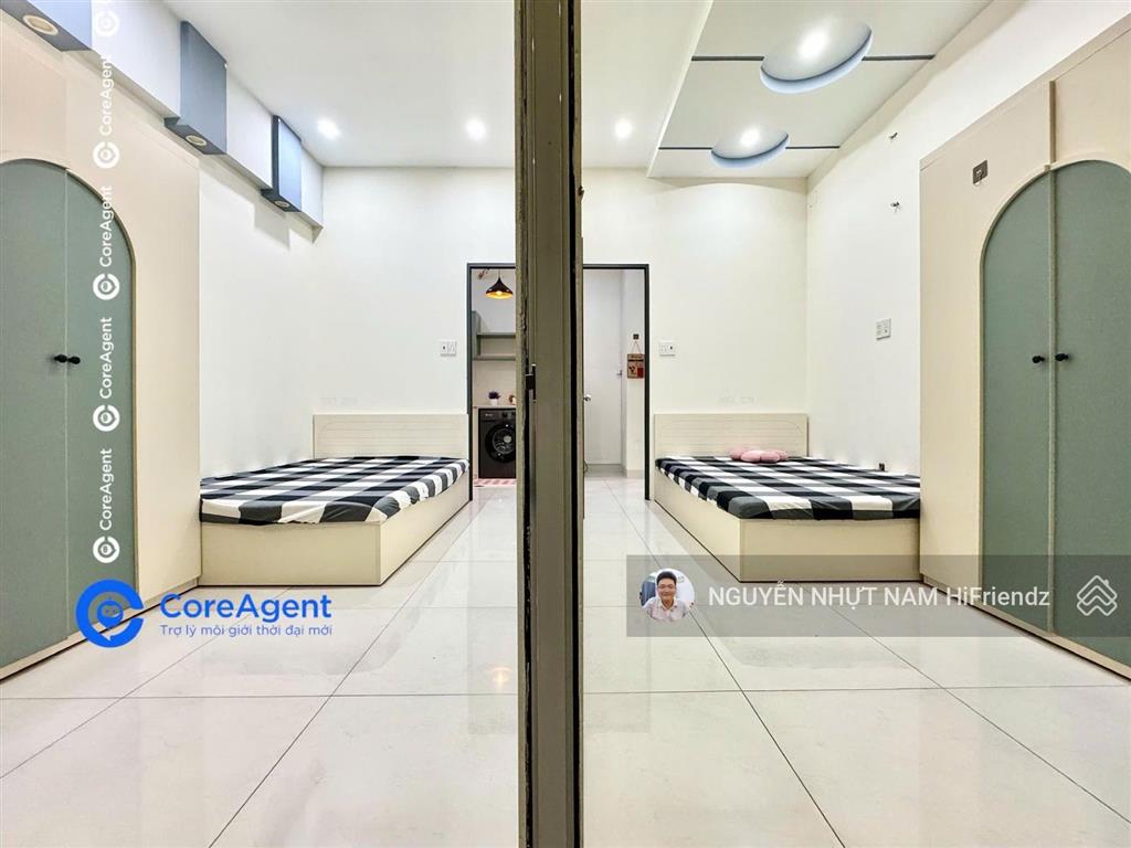 Cho thuê cc mini 2pn, 1wc, 50m2 tại lũy bán bích, giá tốt