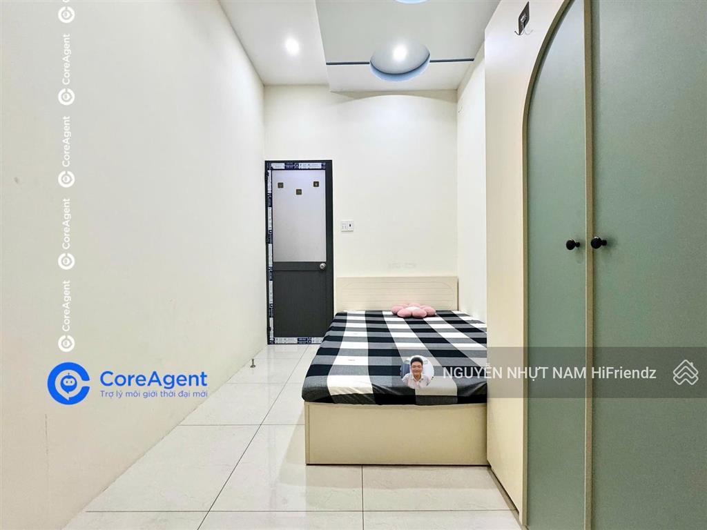Cho thuê cc mini 2pn, 1wc, 50m2 tại lũy bán bích, giá tốt