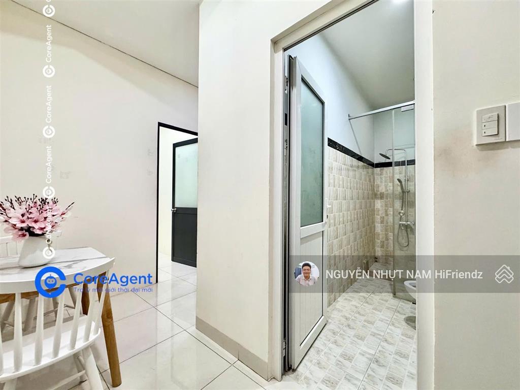 Cho thuê cc mini 2pn, 1wc, 50m2 tại lũy bán bích, giá tốt