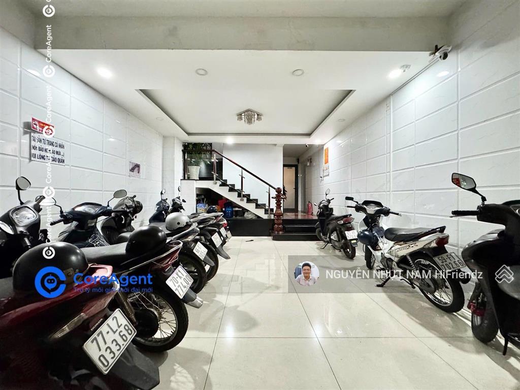 Cho thuê cc mini 2pn, 1wc, 50m2 tại lũy bán bích, giá tốt