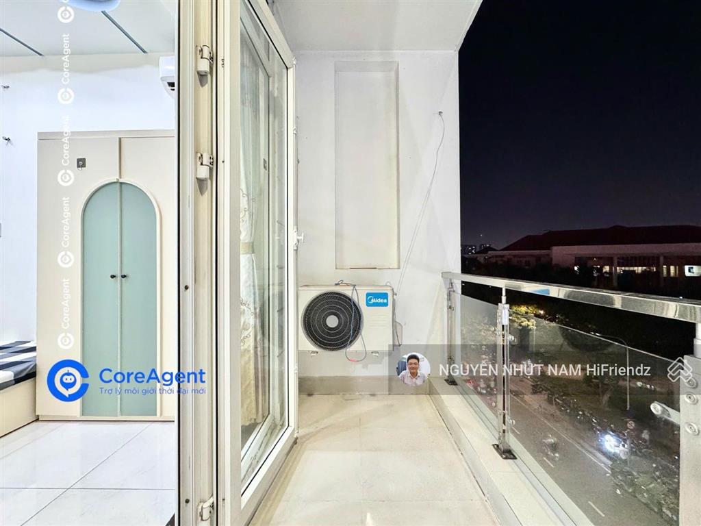 Cho thuê cc mini 2pn, 1wc, 50m2 tại lũy bán bích, giá tốt