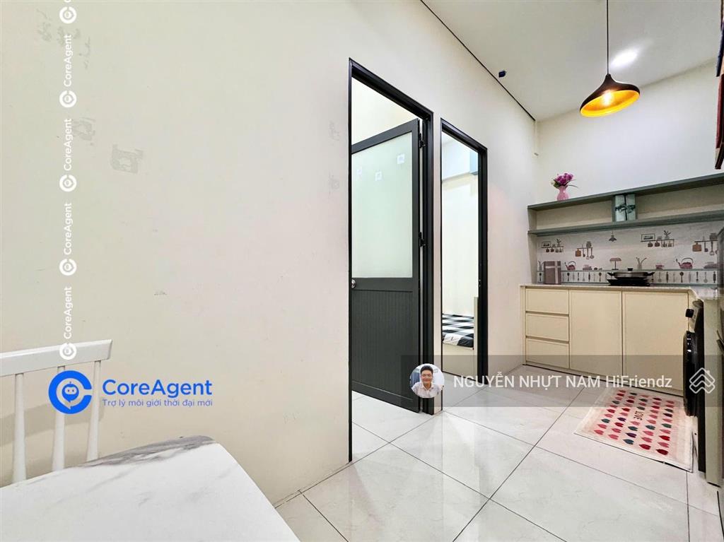 Cho thuê cc mini 2pn, 1wc, 50m2 tại lũy bán bích, giá tốt