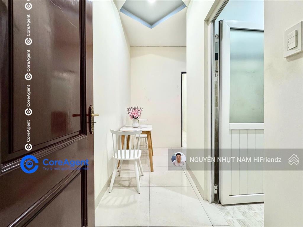 Cho thuê cc mini 2pn, 1wc, 50m2 tại lũy bán bích, giá tốt