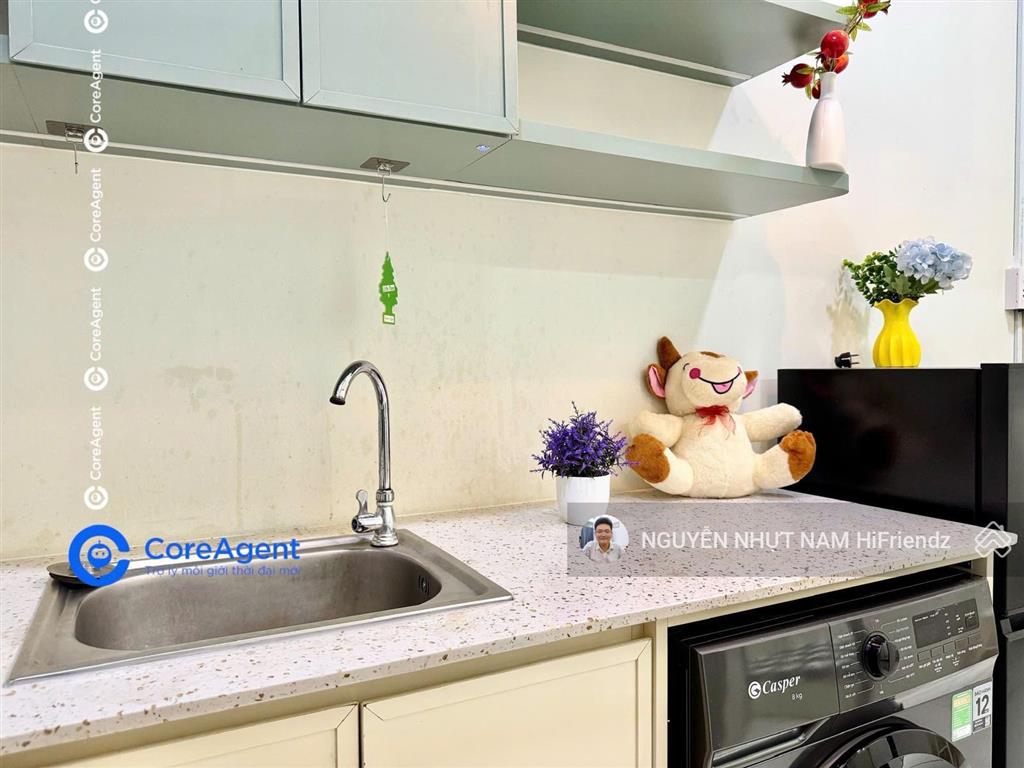 Cho thuê cc mini 2pn, 1wc, 50m2 tại lũy bán bích, giá tốt