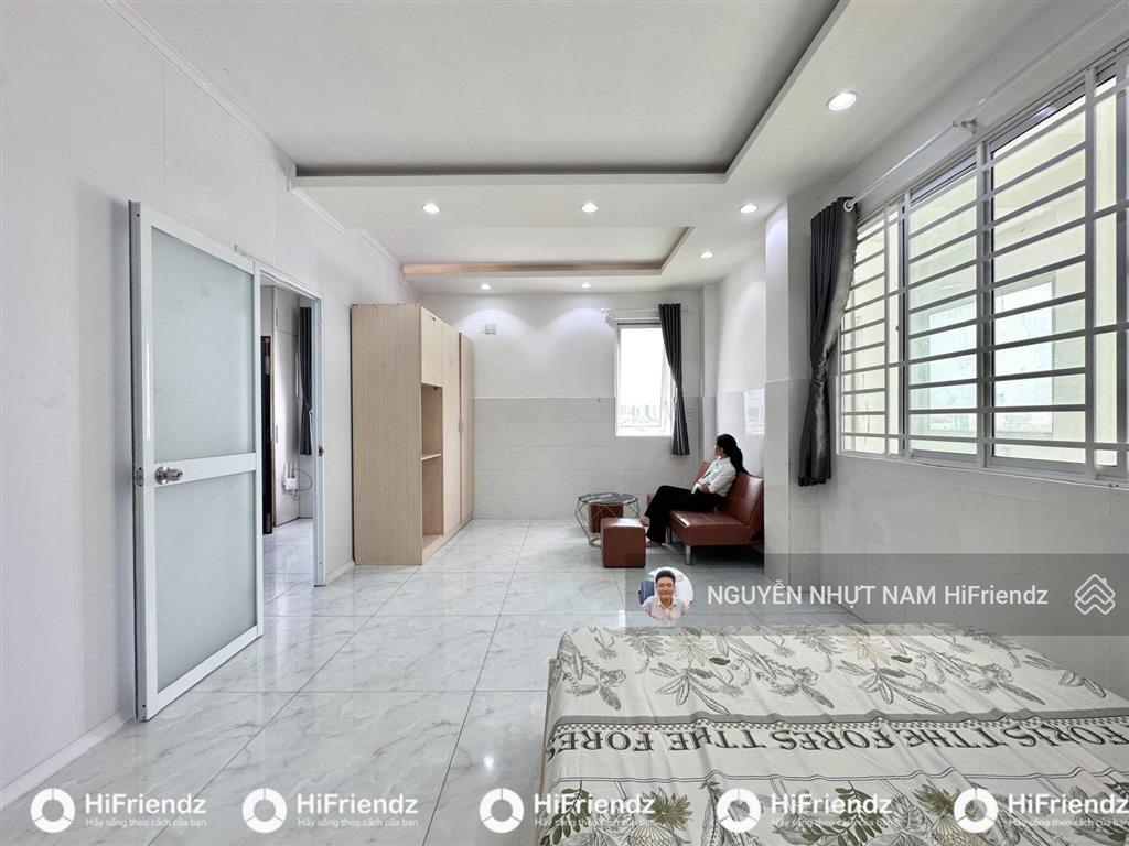 Cho thuê cc mini 1pn, 1wc, 40m², 6 triệu vnd tại lê văn quới, bình trị đông, quận bình tân, hcm