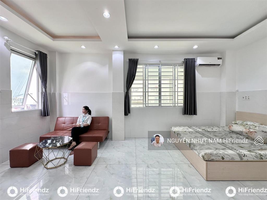 Cho thuê cc mini 1pn, 1wc, 40m², 6 triệu vnd tại lê văn quới, bình trị đông, quận bình tân, hcm