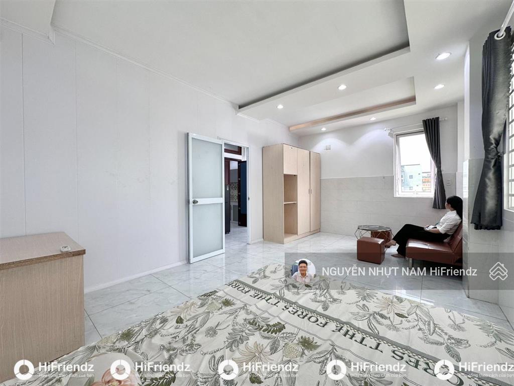 Cho thuê cc mini 1pn, 1wc, 40m², 6 triệu vnd tại lê văn quới, bình trị đông, quận bình tân, hcm