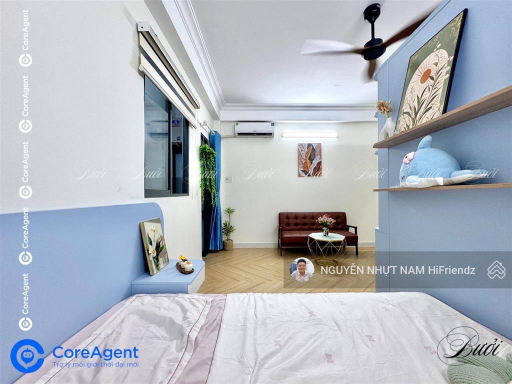 Cho thuê cc mini 35m2, 7 triệu vnd, 1pn + 1wc tại thoại ngọc hầu, p phú thạnh, q.tân phú, view đẹp