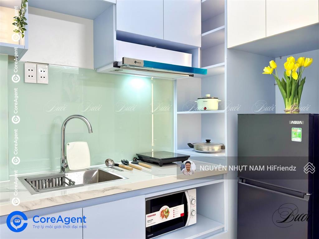Cho thuê cc mini 35m2, 7 triệu vnd, 1pn + 1wc tại thoại ngọc hầu, p phú thạnh, q.tân phú, view đẹp