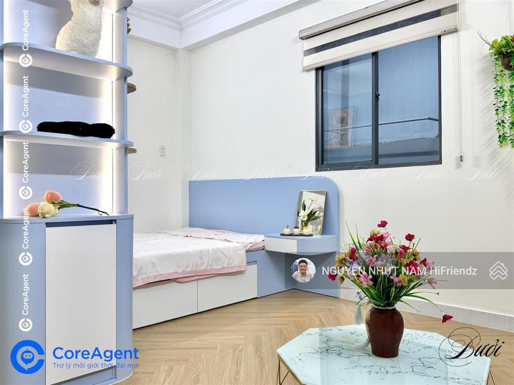 Cho thuê cc mini 35m2, 7 triệu vnd, 1pn + 1wc tại thoại ngọc hầu, p phú thạnh, q.tân phú, view đẹp