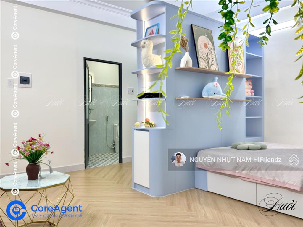 Cho thuê cc mini 35m2, 7 triệu vnd, 1pn + 1wc tại thoại ngọc hầu, p phú thạnh, q.tân phú, view đẹp