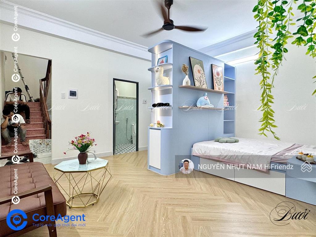 Cho thuê cc mini 35m2, 7 triệu vnd, 1pn + 1wc tại thoại ngọc hầu, p phú thạnh, q.tân phú, view đẹp