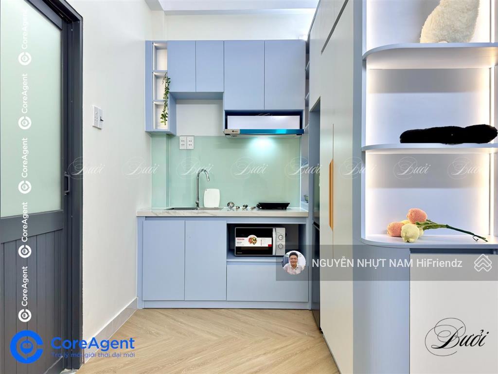 Cho thuê cc mini 35m2, 7 triệu vnd, 1pn + 1wc tại thoại ngọc hầu, p phú thạnh, q.tân phú, view đẹp