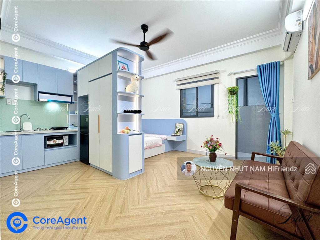 Cho thuê cc mini 35m2, 7 triệu vnd, 1pn + 1wc tại thoại ngọc hầu, p phú thạnh, q.tân phú, view đẹp