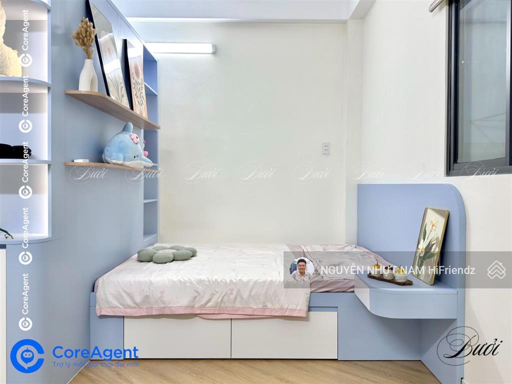 Cho thuê cc mini 35m2, 7 triệu vnd, 1pn + 1wc tại thoại ngọc hầu, p phú thạnh, q.tân phú, view đẹp
