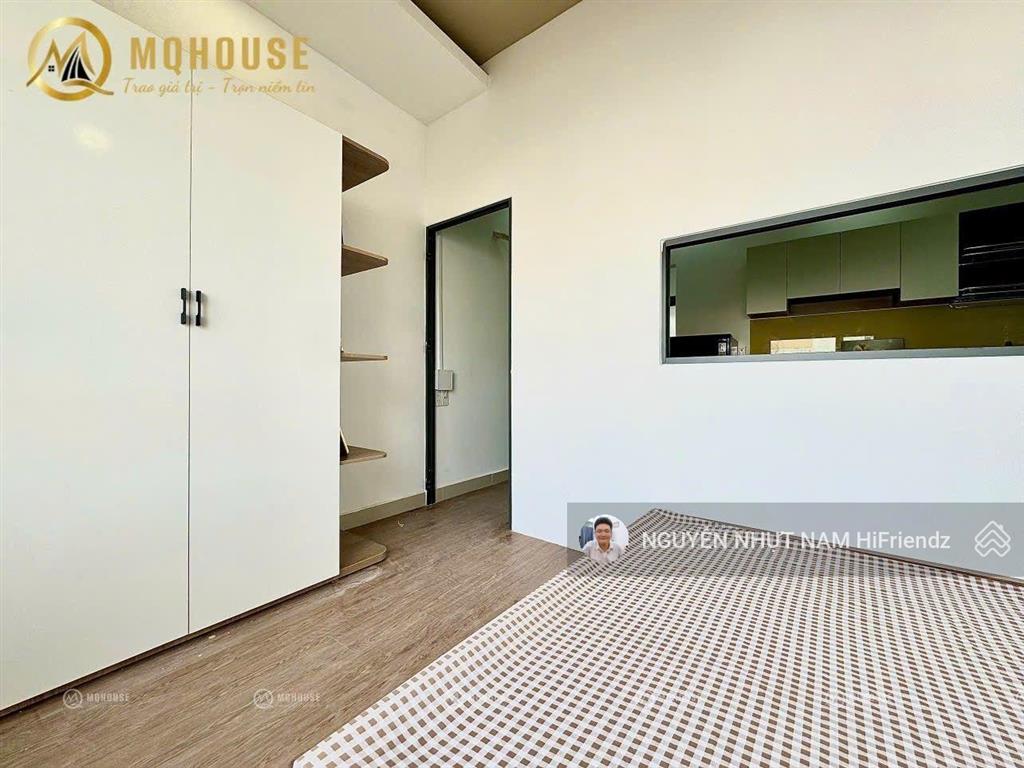 Siêu phẩm chdv mới xây, view kinh gần công viên thoại ngọc hầu, giáp tân bình, q11, đầm sen