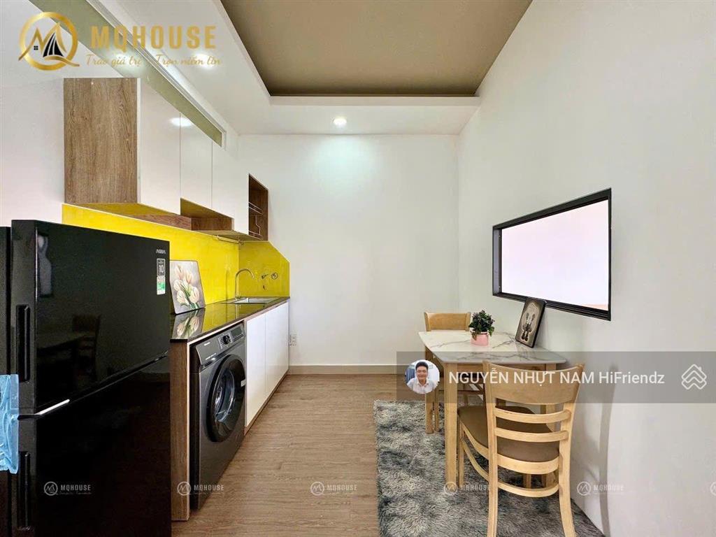 Siêu phẩm chdv mới xây, view kinh gần công viên thoại ngọc hầu, giáp tân bình, q11, đầm sen