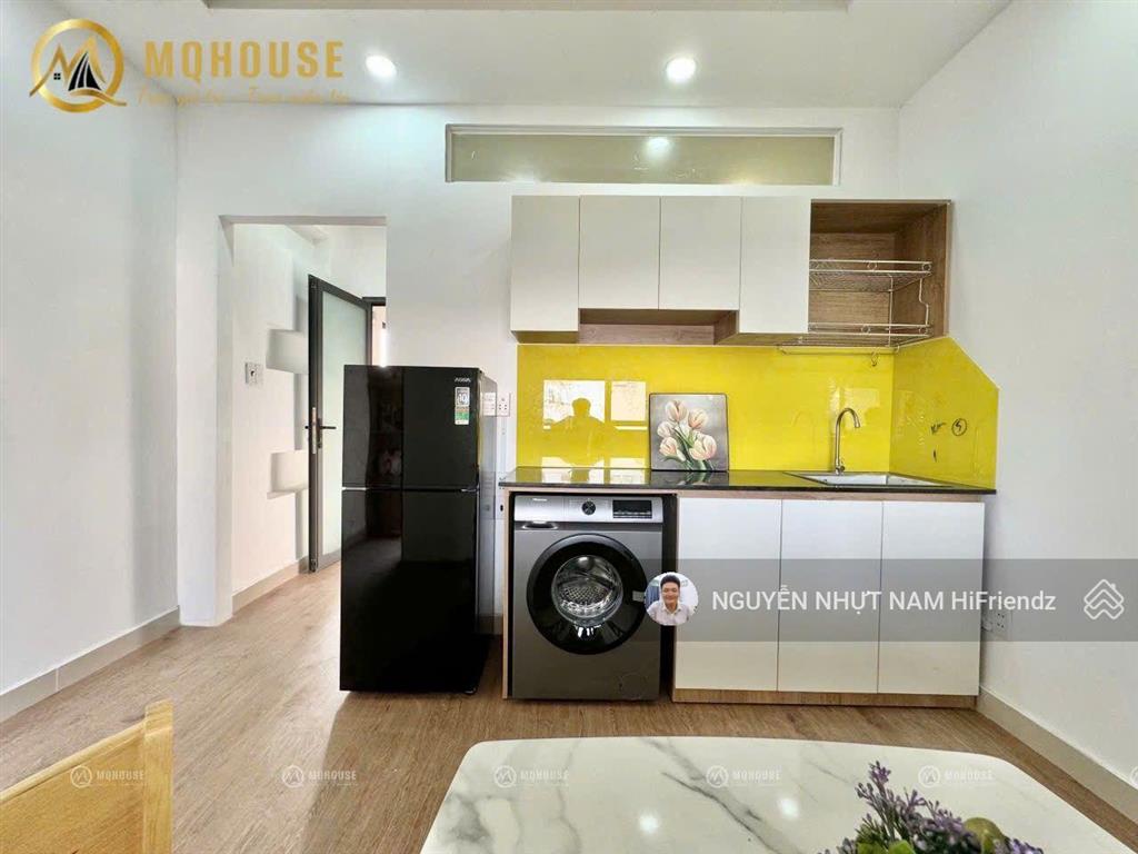 Siêu phẩm chdv mới xây, view kinh gần công viên thoại ngọc hầu, giáp tân bình, q11, đầm sen