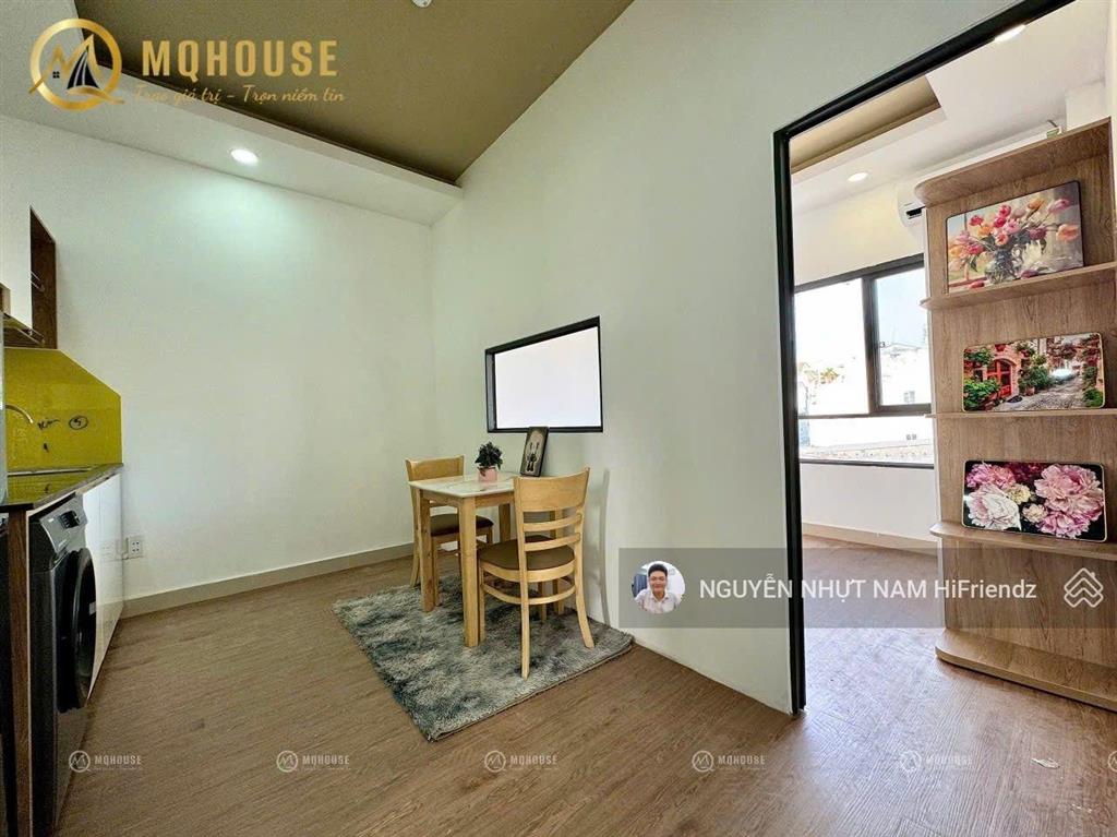 Siêu phẩm chdv mới xây, view kinh gần công viên thoại ngọc hầu, giáp tân bình, q11, đầm sen