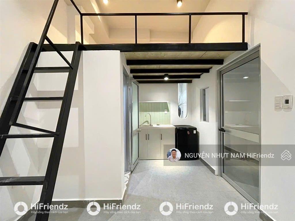 Cho thuê chung cư mini 30m2 giá tốt tại hòa bình, q11, tp.hcm