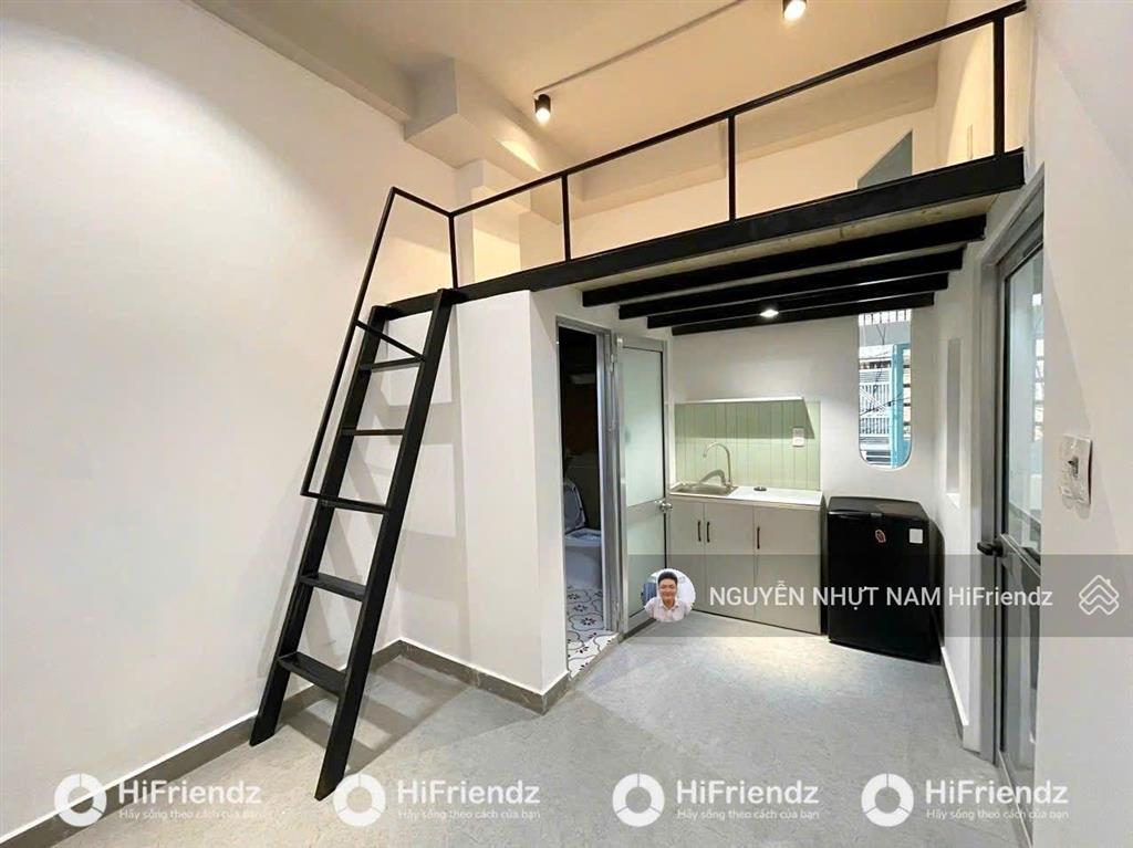 Cho thuê chung cư mini 30m2 giá tốt tại hòa bình, q11, tp.hcm
