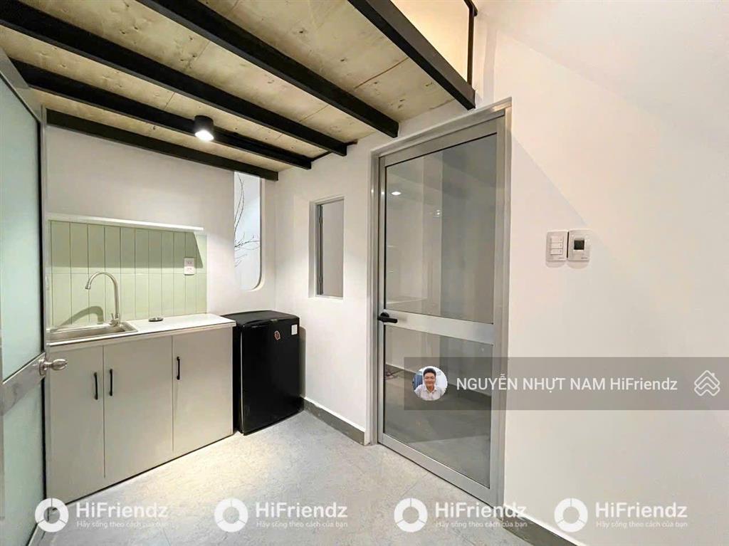Cho thuê chung cư mini 30m2 giá tốt tại hòa bình, q11, tp.hcm